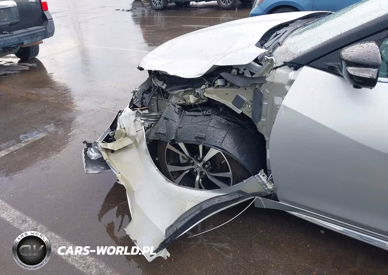 2018 Nissan Maxima 3.5 Platinum VIN:1N4AA6AP3JC401774 - 17