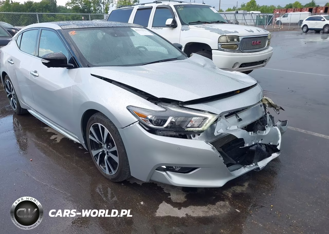 2018 Nissan Maxima 3.5 Platinum VIN:1N4AA6AP3JC401774 - 20