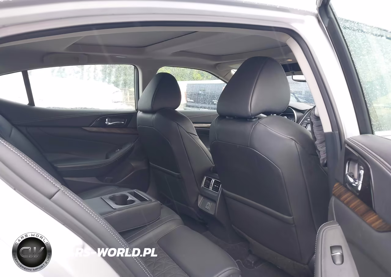 2018 Nissan Maxima 3.5 Platinum VIN:1N4AA6AP3JC401774 - 8