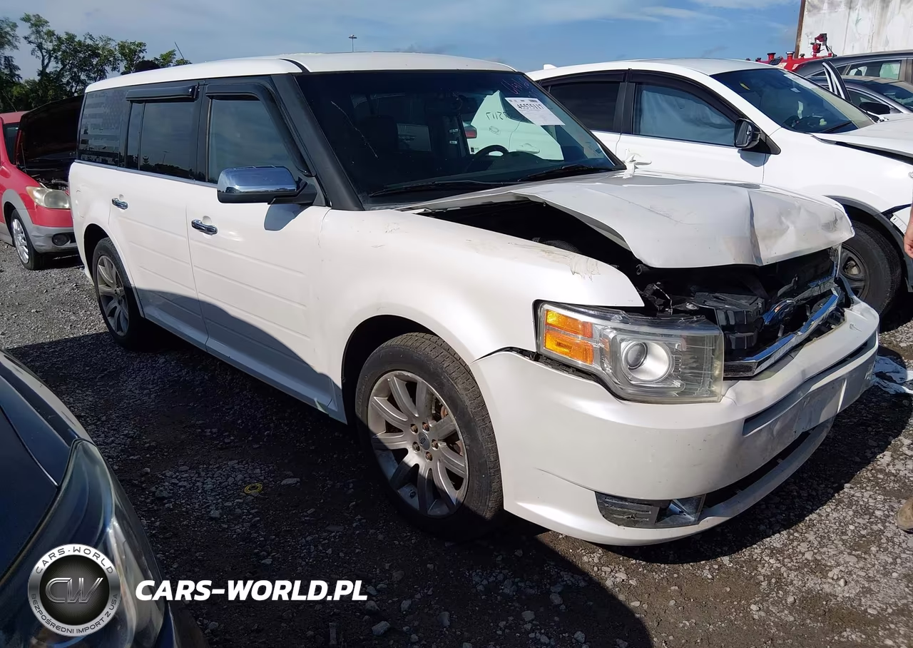 2009 Ford Flex Limited