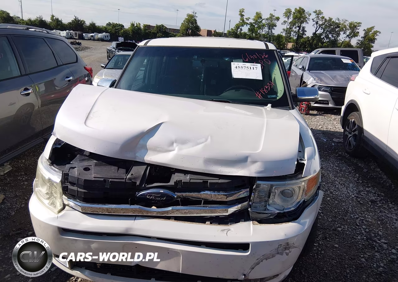 2009 Ford Flex Limited VIN:2FMDK53CX9BA24179 - 12