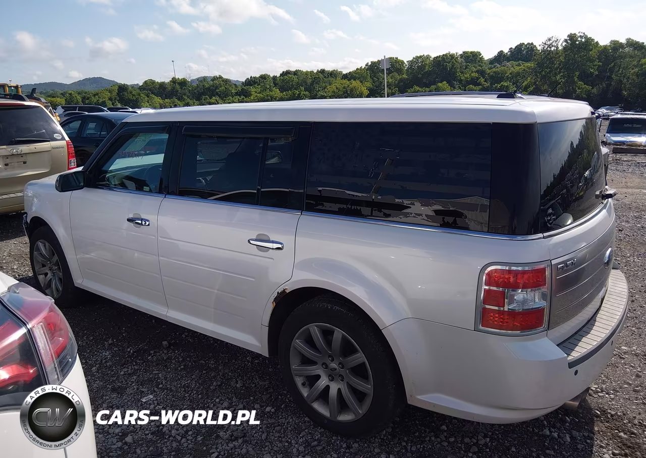 2009 Ford Flex Limited VIN:2FMDK53CX9BA24179 - 14