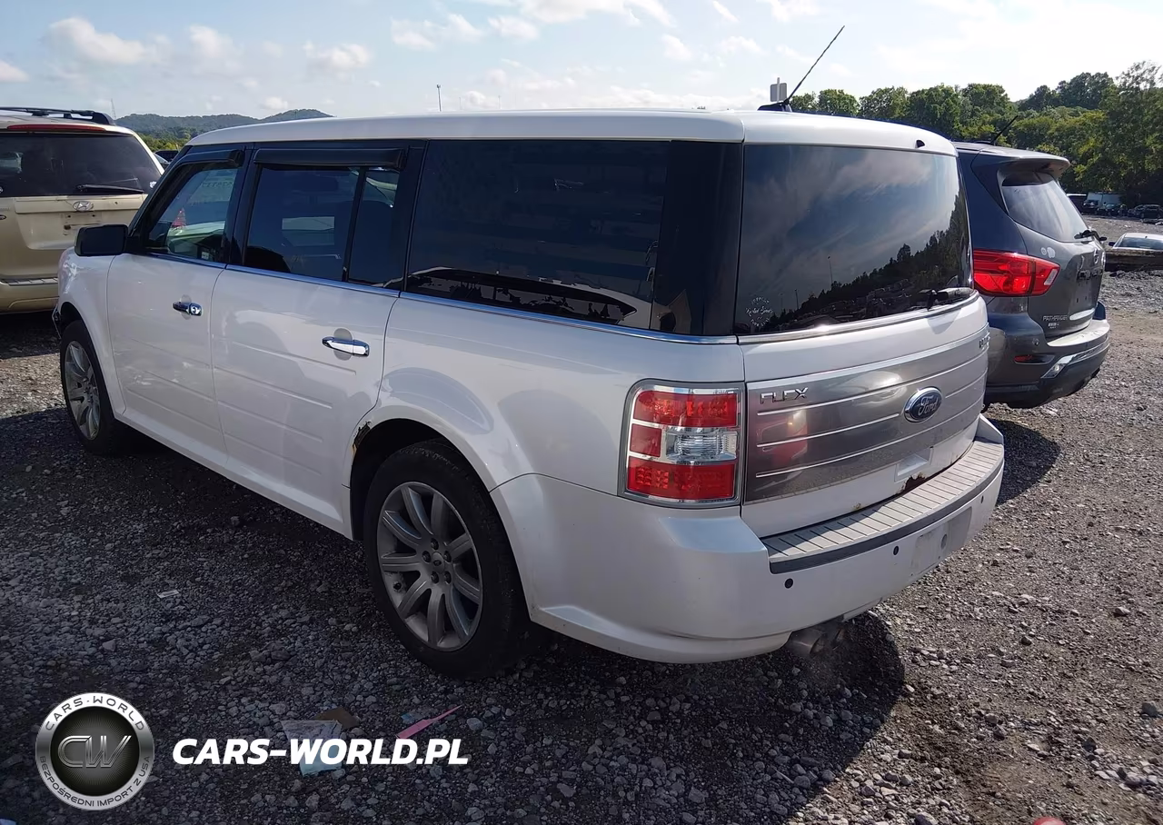 2009 Ford Flex Limited VIN:2FMDK53CX9BA24179 - 3