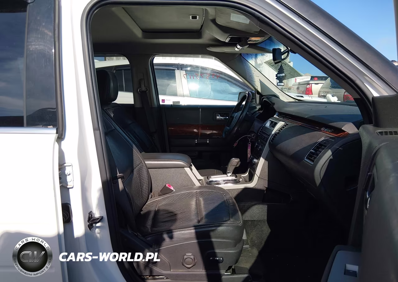 2009 Ford Flex Limited VIN:2FMDK53CX9BA24179 - 5