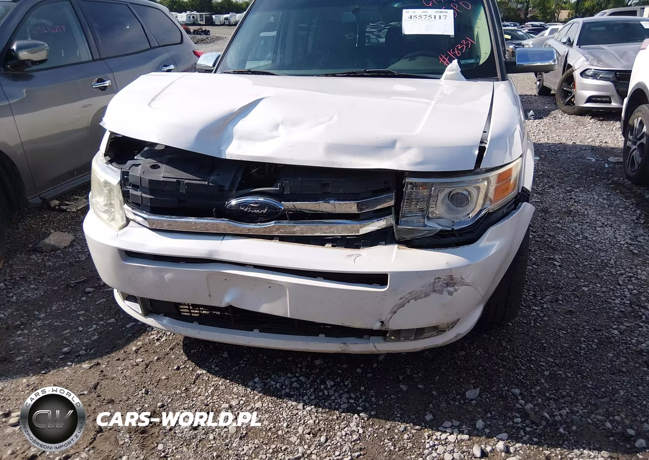 2009 Ford Flex Limited VIN:2FMDK53CX9BA24179 - 6