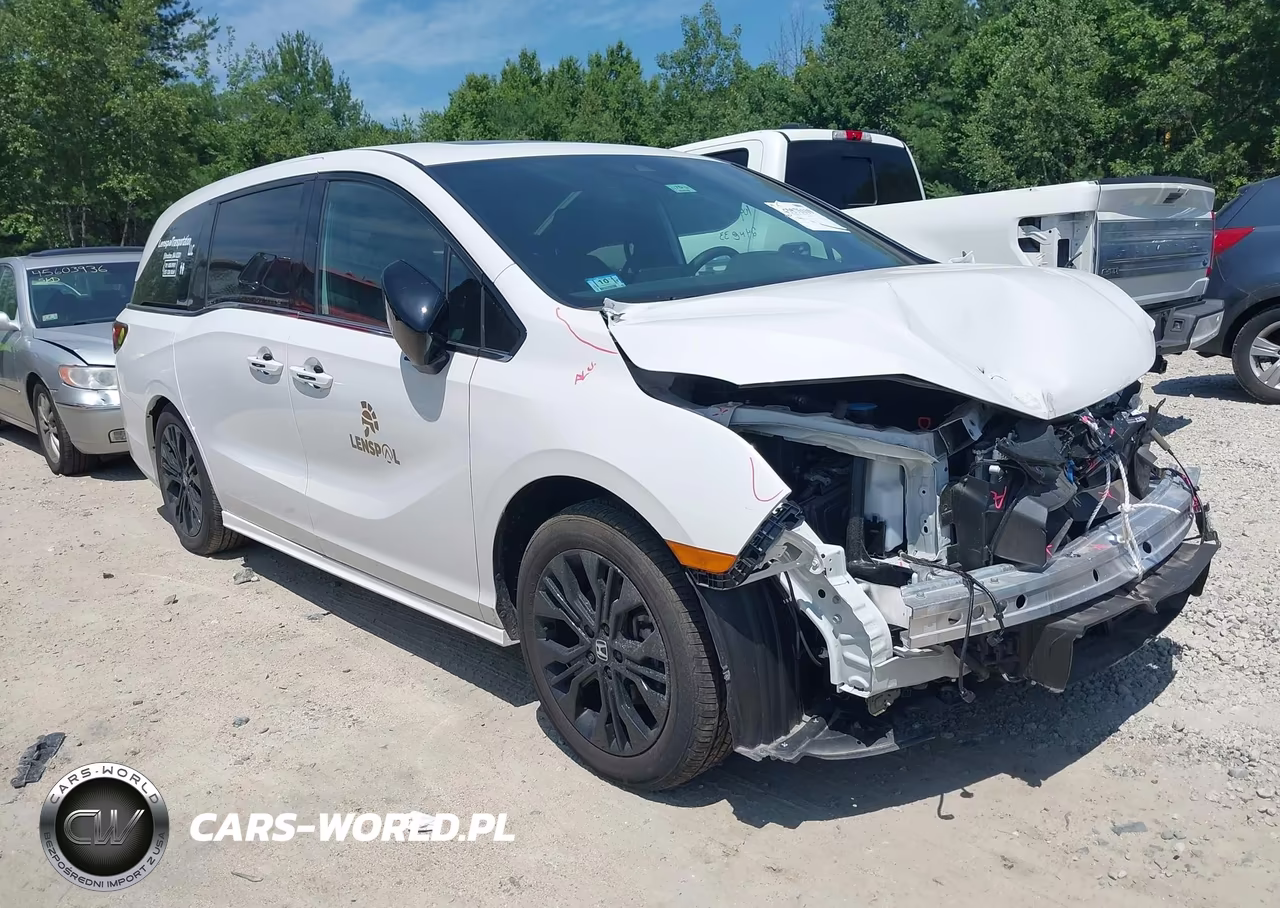 2025 Honda Odyssey Sport-L – zdjęcie 1 z 18