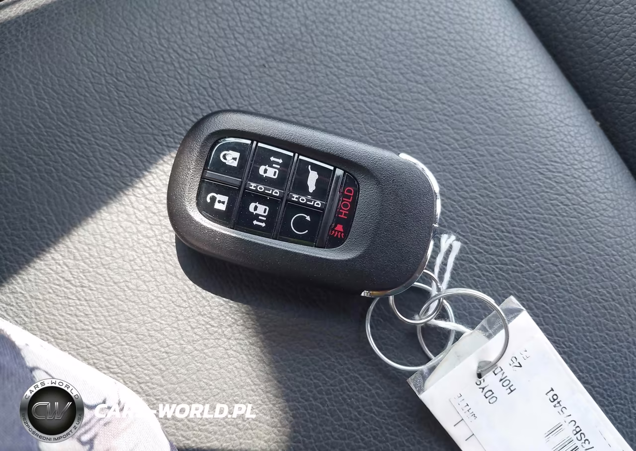 2025 Honda Odyssey Sport-L VIN:5FNRL6H73SB075461 - 11