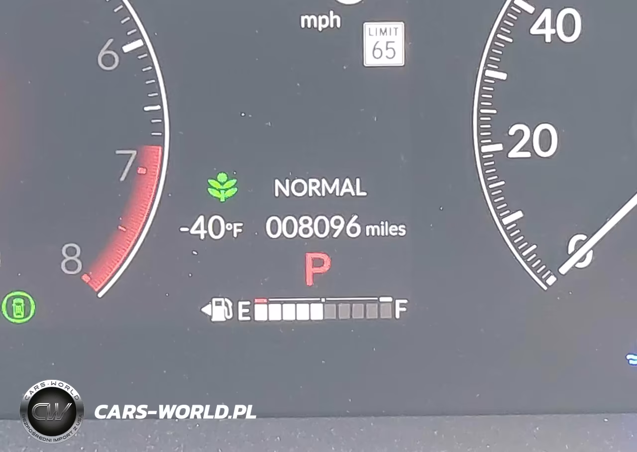 2025 Honda Odyssey Sport-L VIN:5FNRL6H73SB075461 - 16