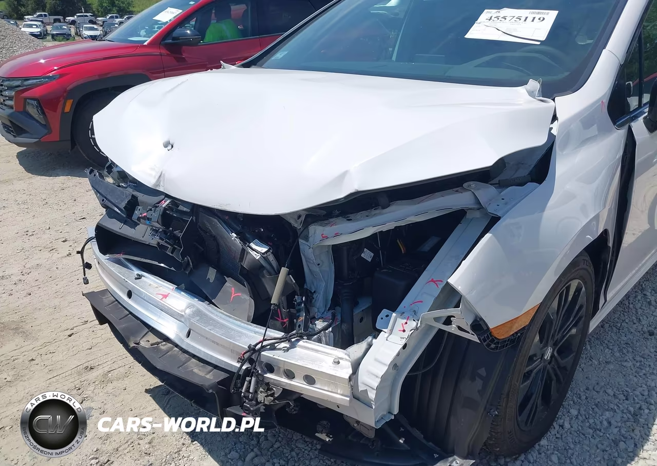 2025 Honda Odyssey Sport-L VIN:5FNRL6H73SB075461 - 18