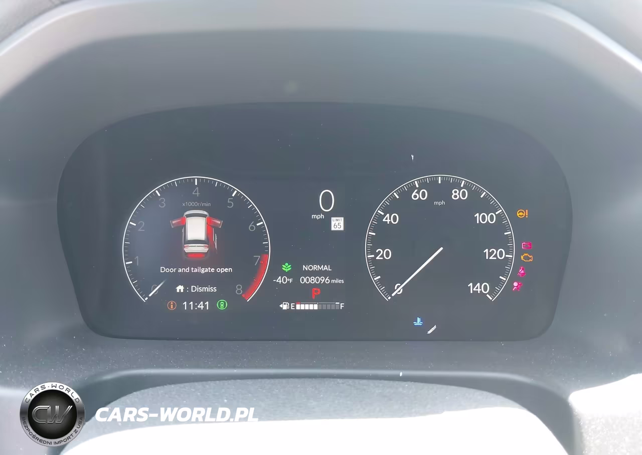 2025 Honda Odyssey Sport-L VIN:5FNRL6H73SB075461 - 7