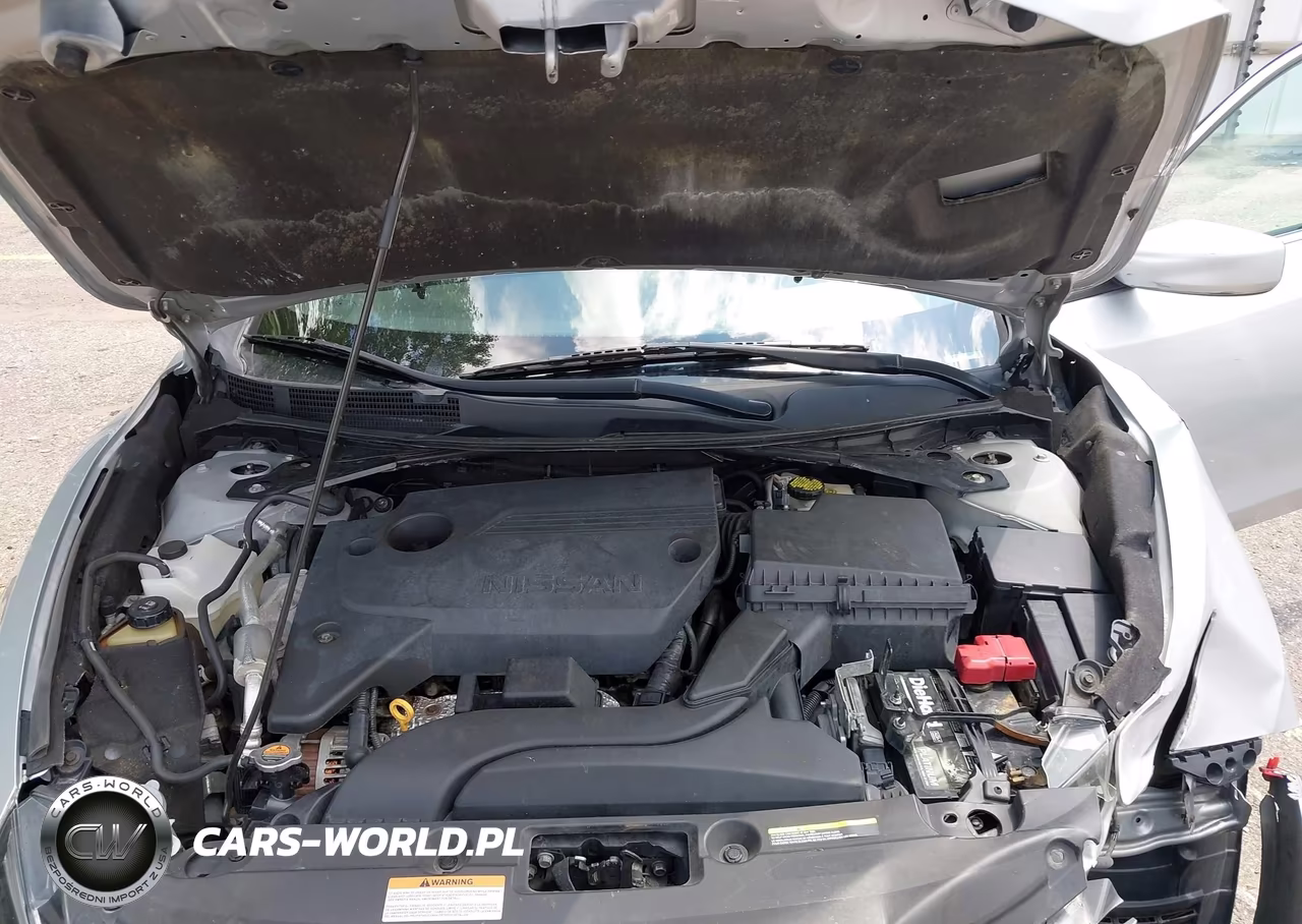 2016 Nissan Altima 2.5-2.5 S-2.5 Sl-2.5 Sr-2.5 Sv VIN:1N4AL3AP6GC223151 - 10