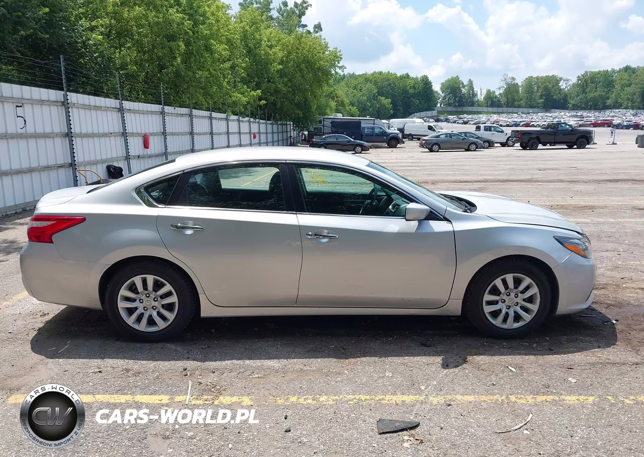 2016 Nissan Altima 2.5-2.5 S-2.5 Sl-2.5 Sr-2.5 Sv VIN:1N4AL3AP6GC223151 - 13