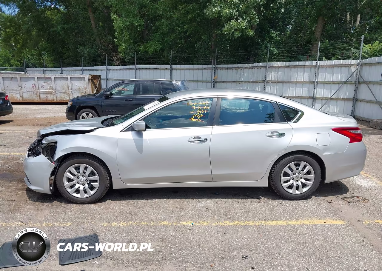 2016 Nissan Altima 2.5-2.5 S-2.5 Sl-2.5 Sr-2.5 Sv VIN:1N4AL3AP6GC223151 - 14