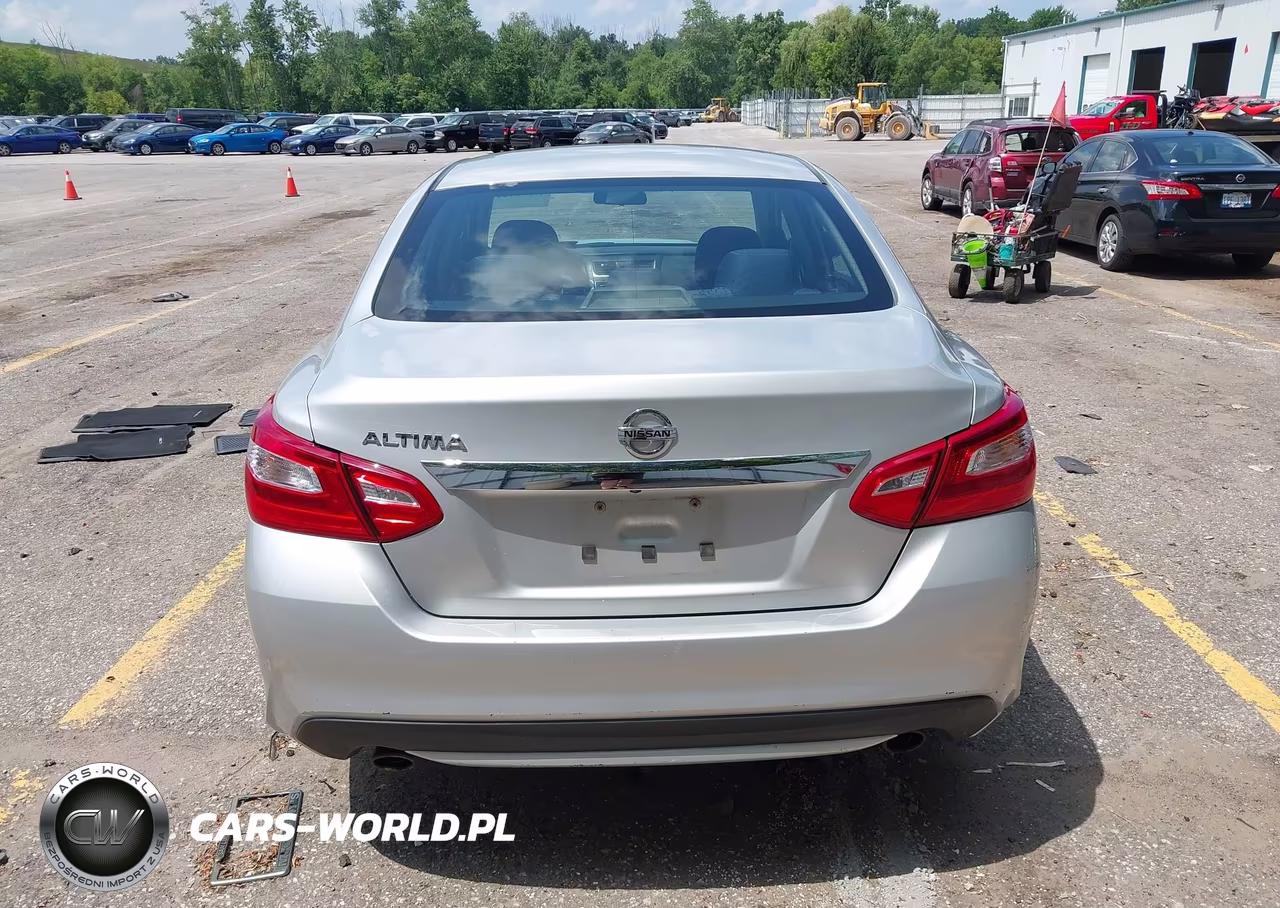2016 Nissan Altima 2.5-2.5 S-2.5 Sl-2.5 Sr-2.5 Sv VIN:1N4AL3AP6GC223151 - 16