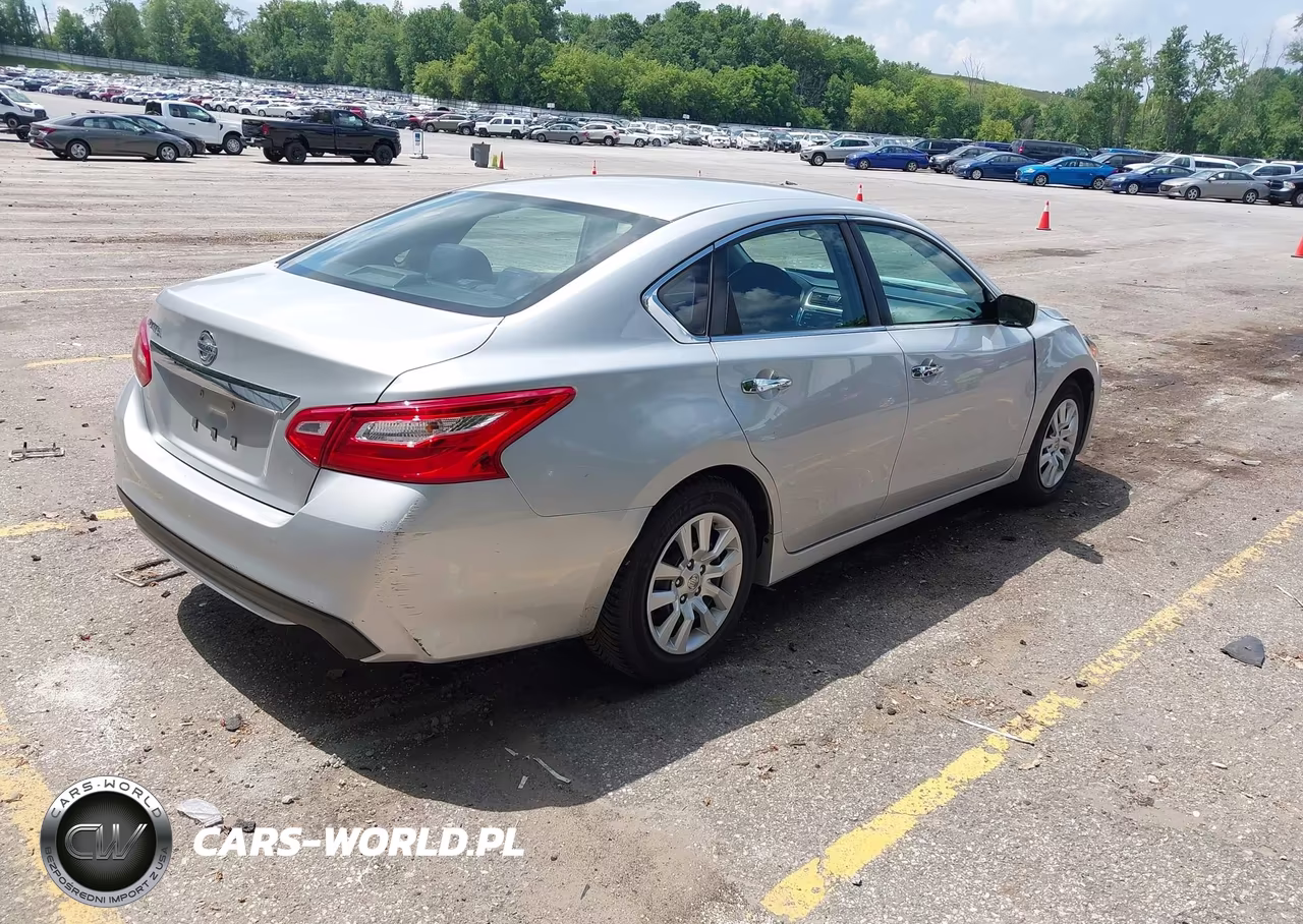 2016 Nissan Altima 2.5-2.5 S-2.5 Sl-2.5 Sr-2.5 Sv VIN:1N4AL3AP6GC223151 - 4