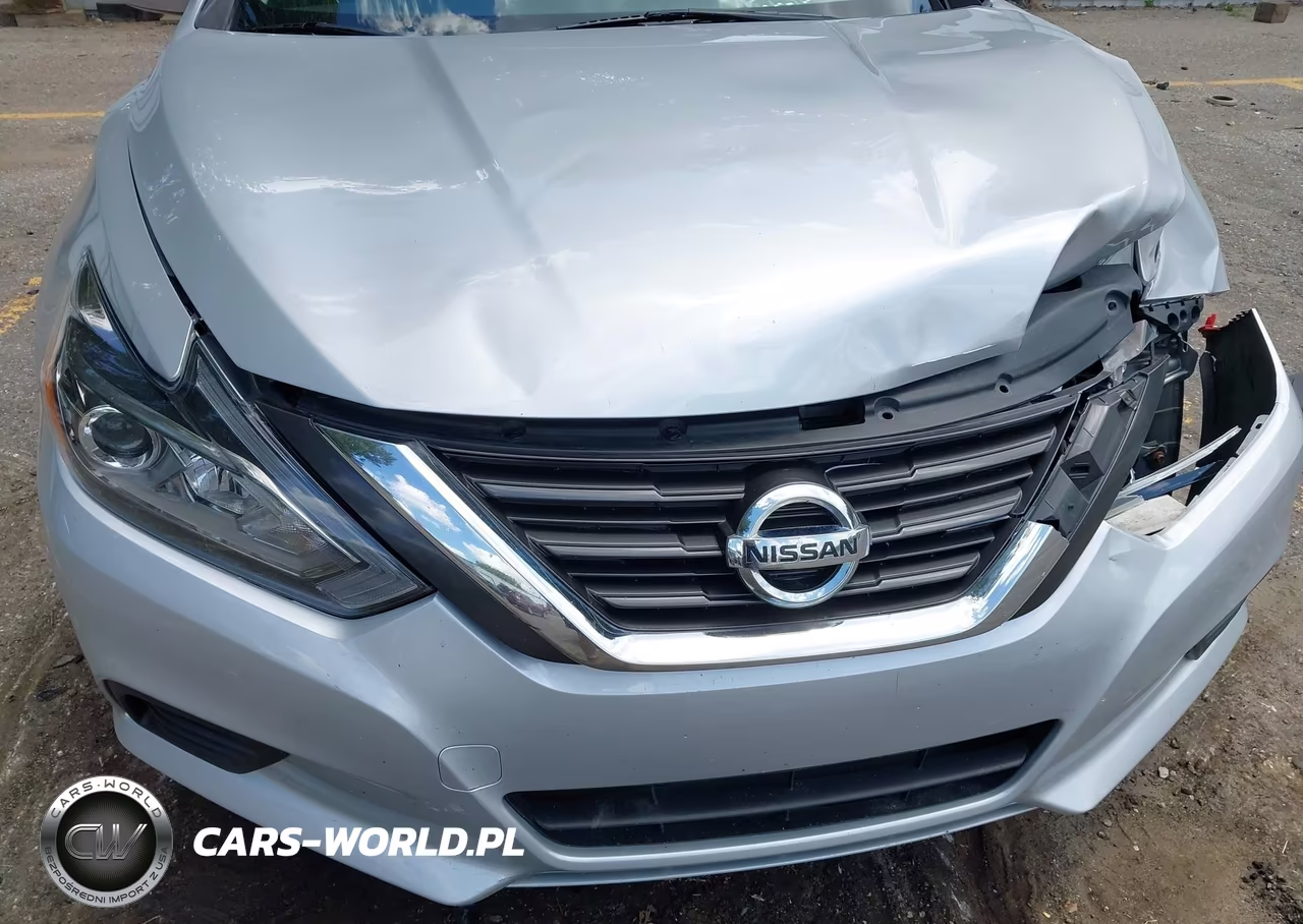 2016 Nissan Altima 2.5-2.5 S-2.5 Sl-2.5 Sr-2.5 Sv VIN:1N4AL3AP6GC223151 - 6