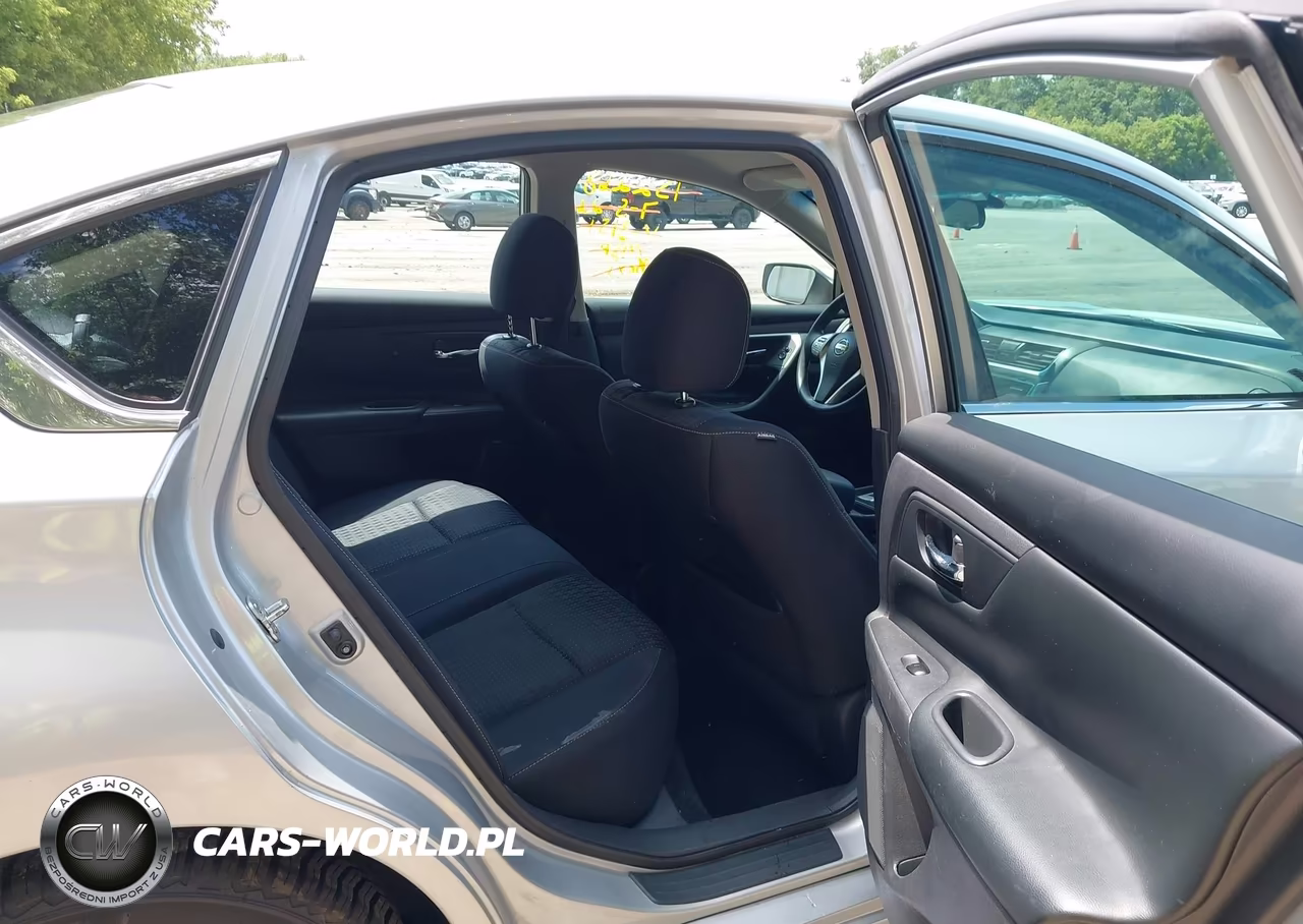 2016 Nissan Altima 2.5-2.5 S-2.5 Sl-2.5 Sr-2.5 Sv VIN:1N4AL3AP6GC223151 - 8
