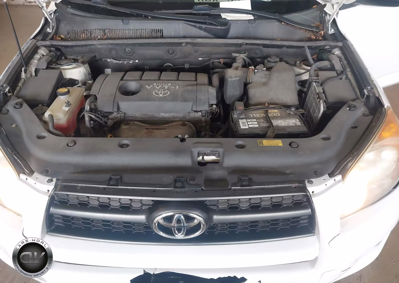 2010 Toyota Rav4 VIN:2T3BF4DV8AW063218 - 10