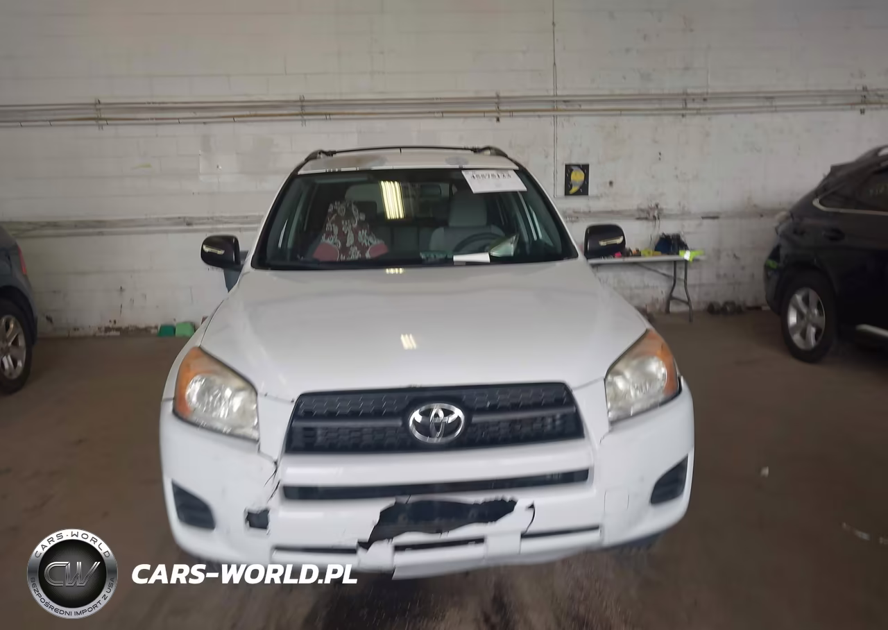 2010 Toyota Rav4 VIN:2T3BF4DV8AW063218 - 12