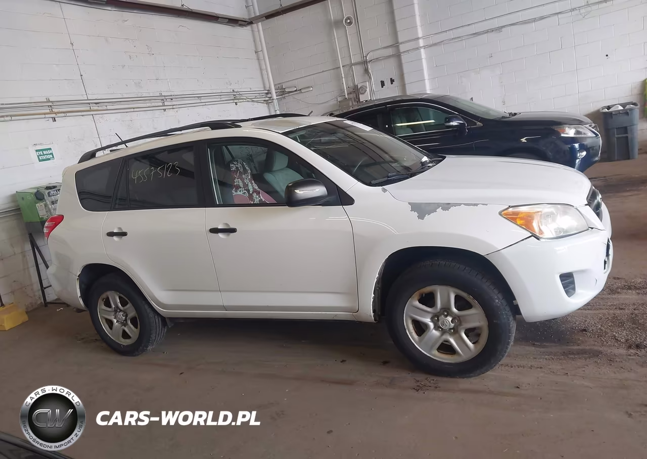 2010 Toyota Rav4 VIN:2T3BF4DV8AW063218 - 13