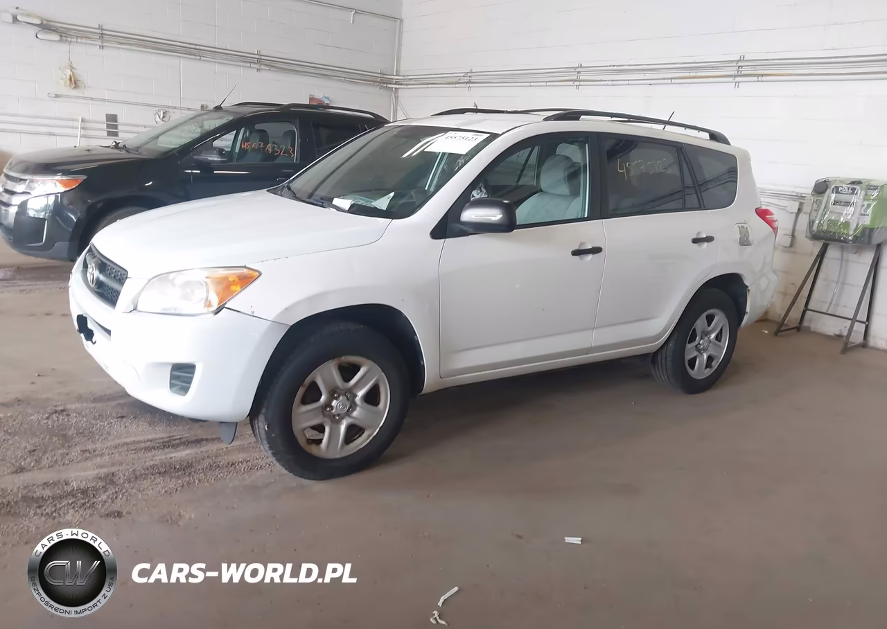2010 Toyota Rav4 VIN:2T3BF4DV8AW063218 - 2