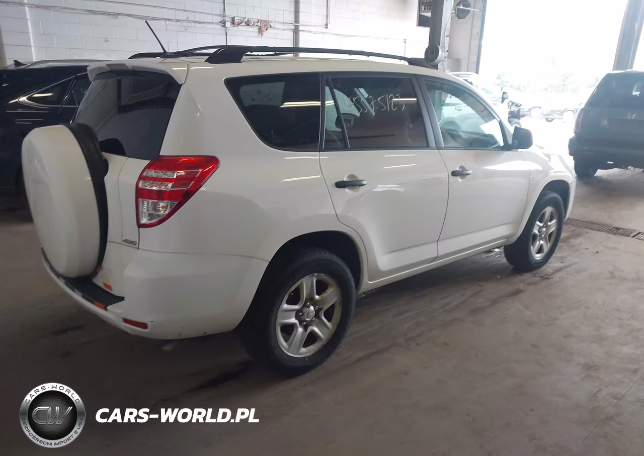 2010 Toyota Rav4 VIN:2T3BF4DV8AW063218 - 4