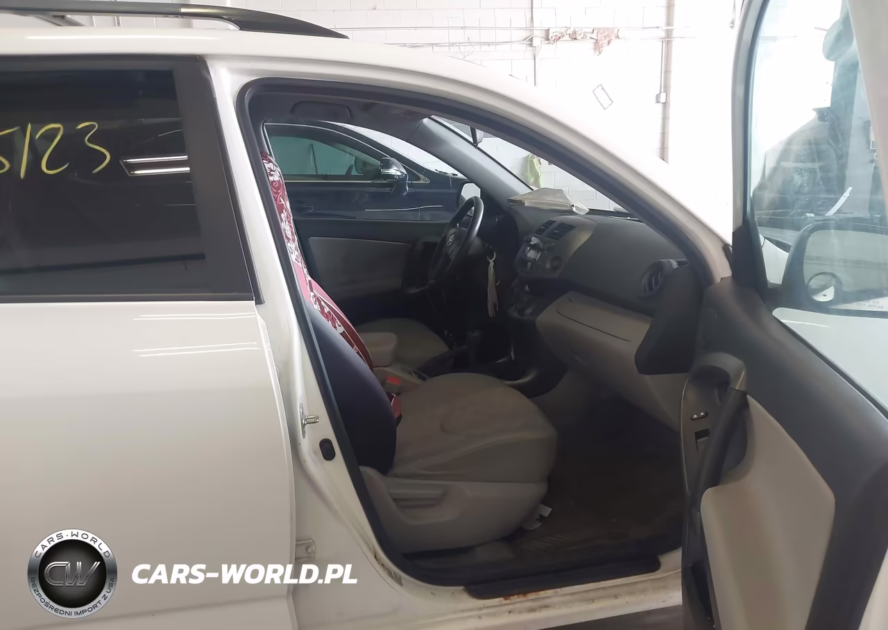 2010 Toyota Rav4 VIN:2T3BF4DV8AW063218 - 5