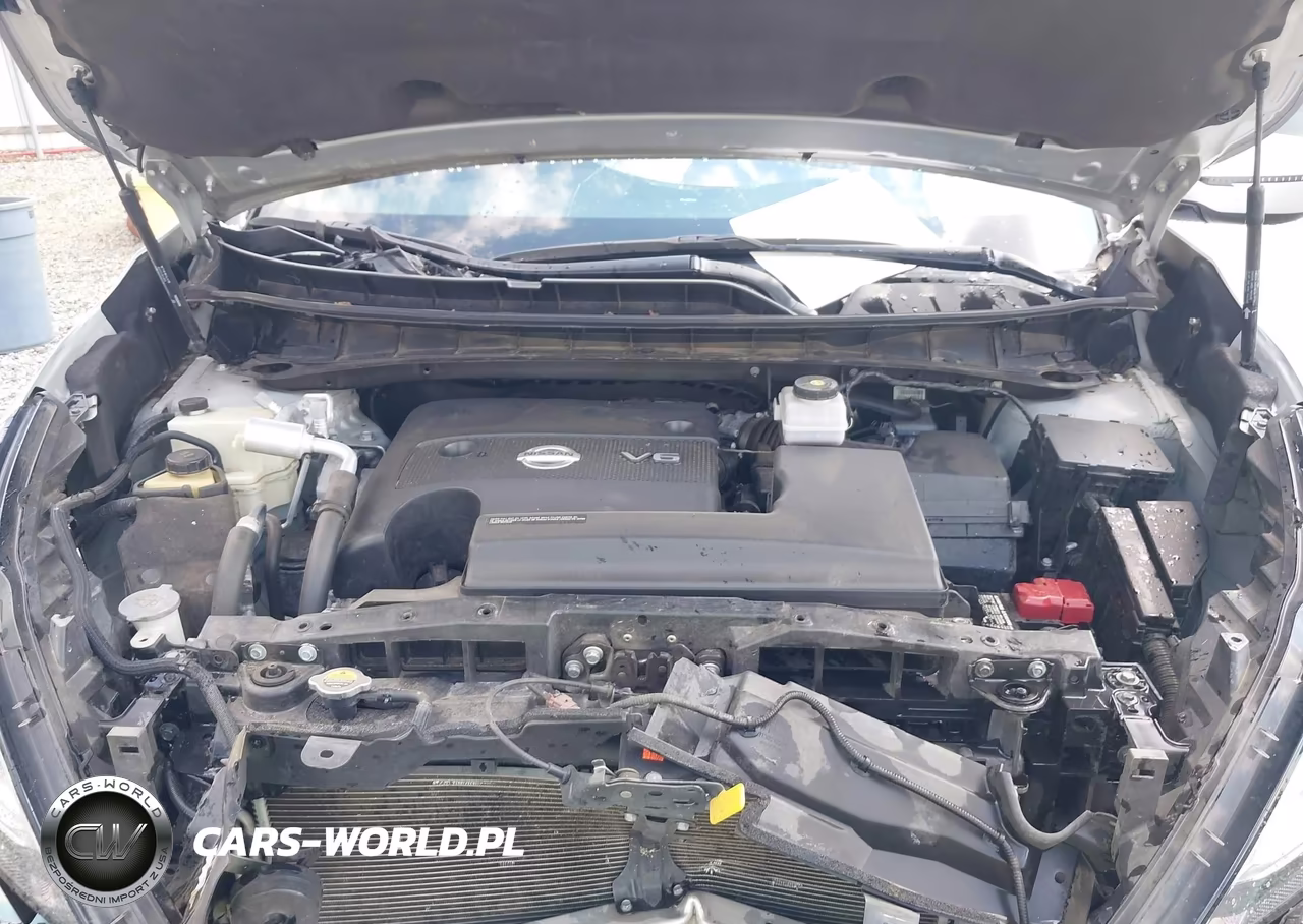 2021 Nissan Murano Sv Fwd VIN:5N1AZ2BJ2MC143480 - 10