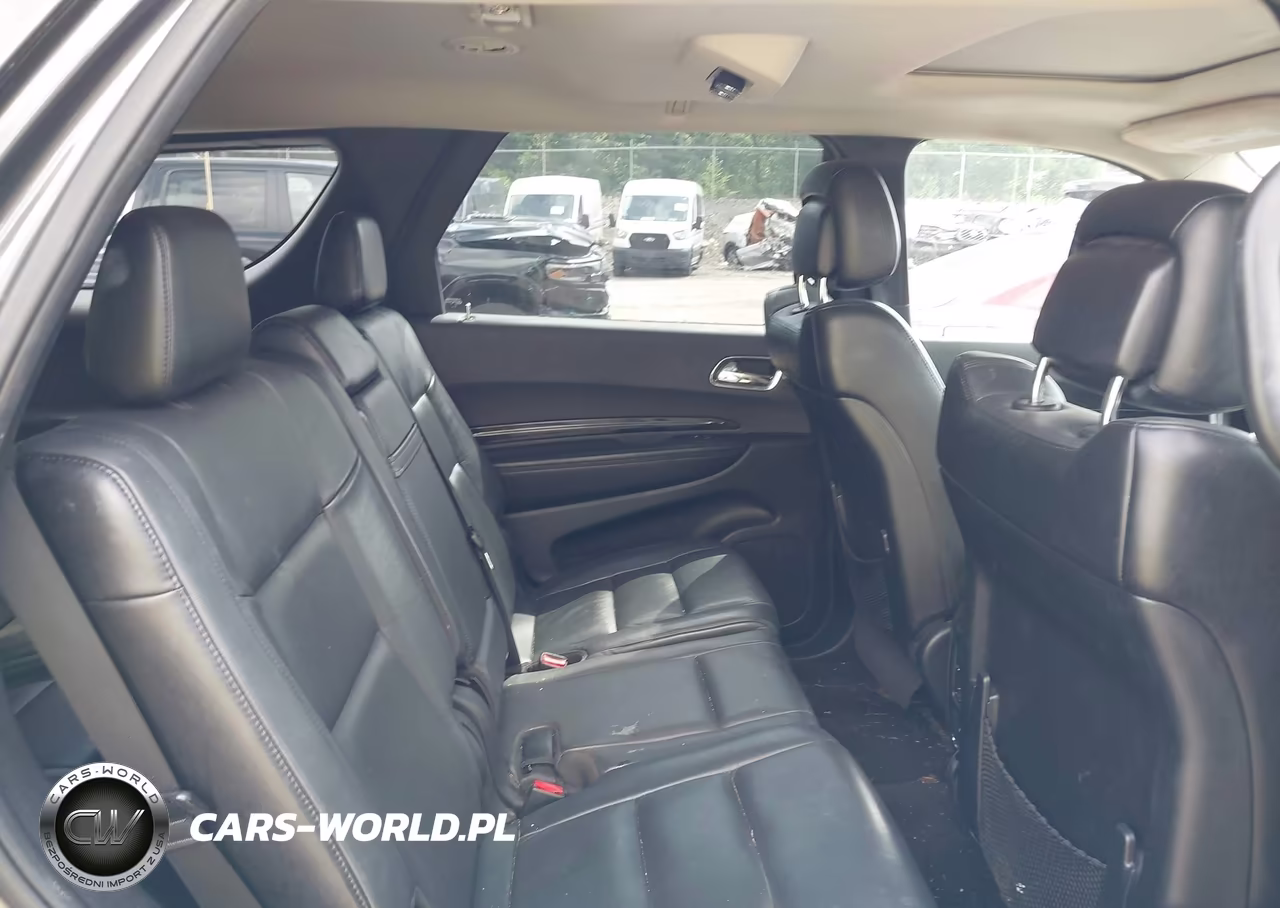 2013 Dodge Durango Crew VIN:1C4RDJDG8DC690318 - 8