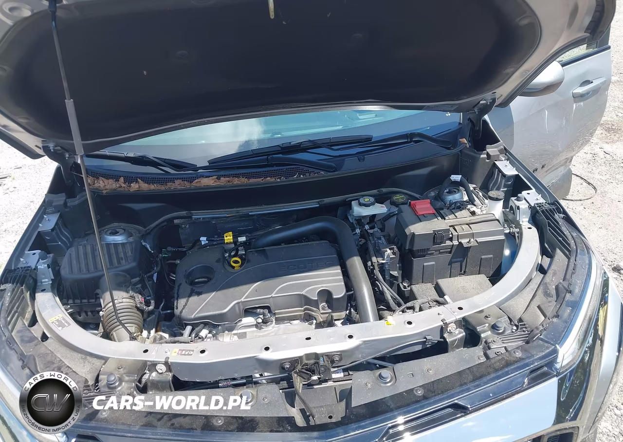2026 Chevrolet Equinox Awd Activ VIN:3GNAXSEG0TL128724 - 10