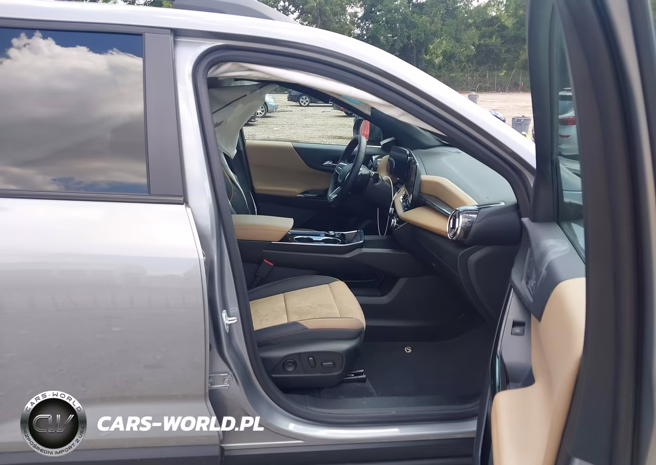 2026 Chevrolet Equinox Awd Activ VIN:3GNAXSEG0TL128724 - 5
