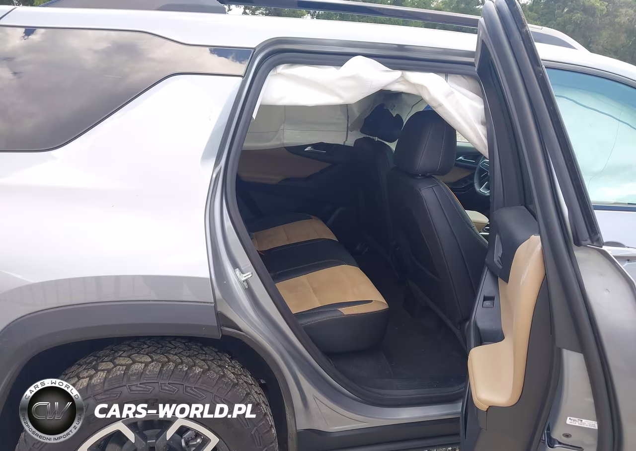 2026 Chevrolet Equinox Awd Activ VIN:3GNAXSEG0TL128724 - 8