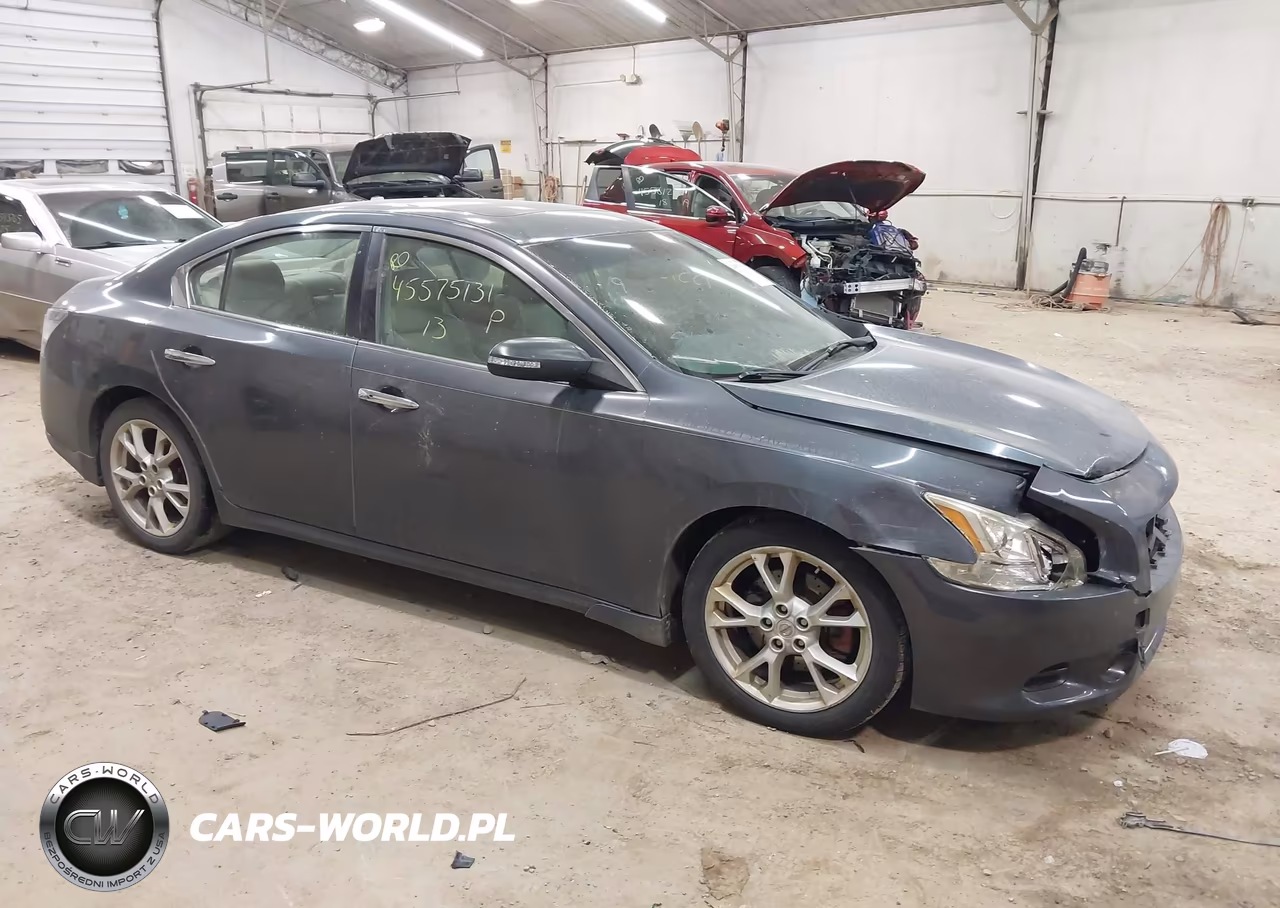 2013 Nissan Maxima 3.5 Sv