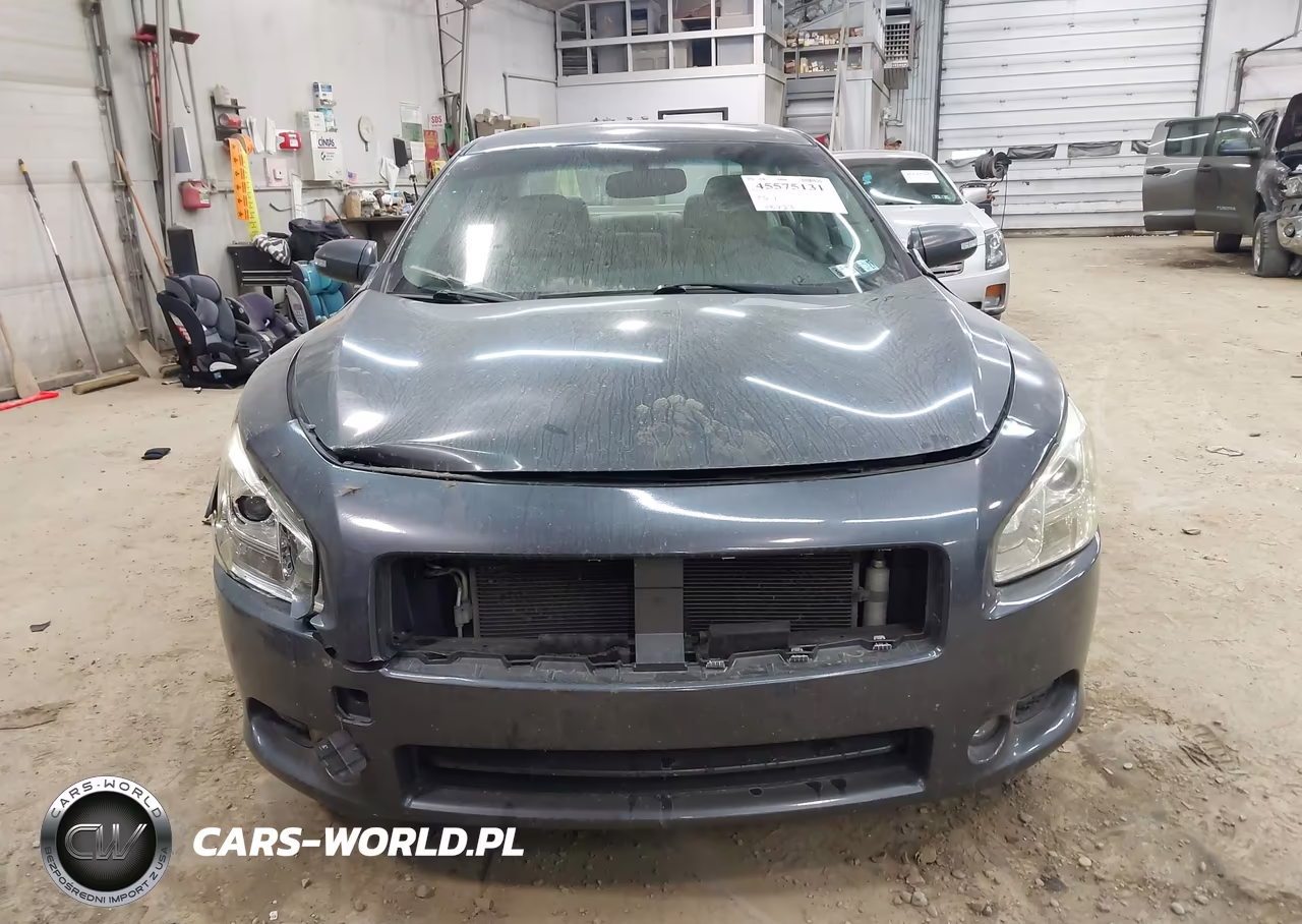 2013 Nissan Maxima 3.5 Sv VIN:1N4AA5AP7DC804090 - 12
