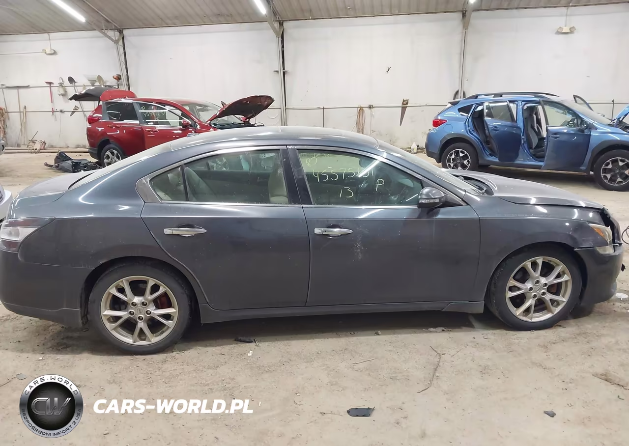 2013 Nissan Maxima 3.5 Sv VIN:1N4AA5AP7DC804090 - 13