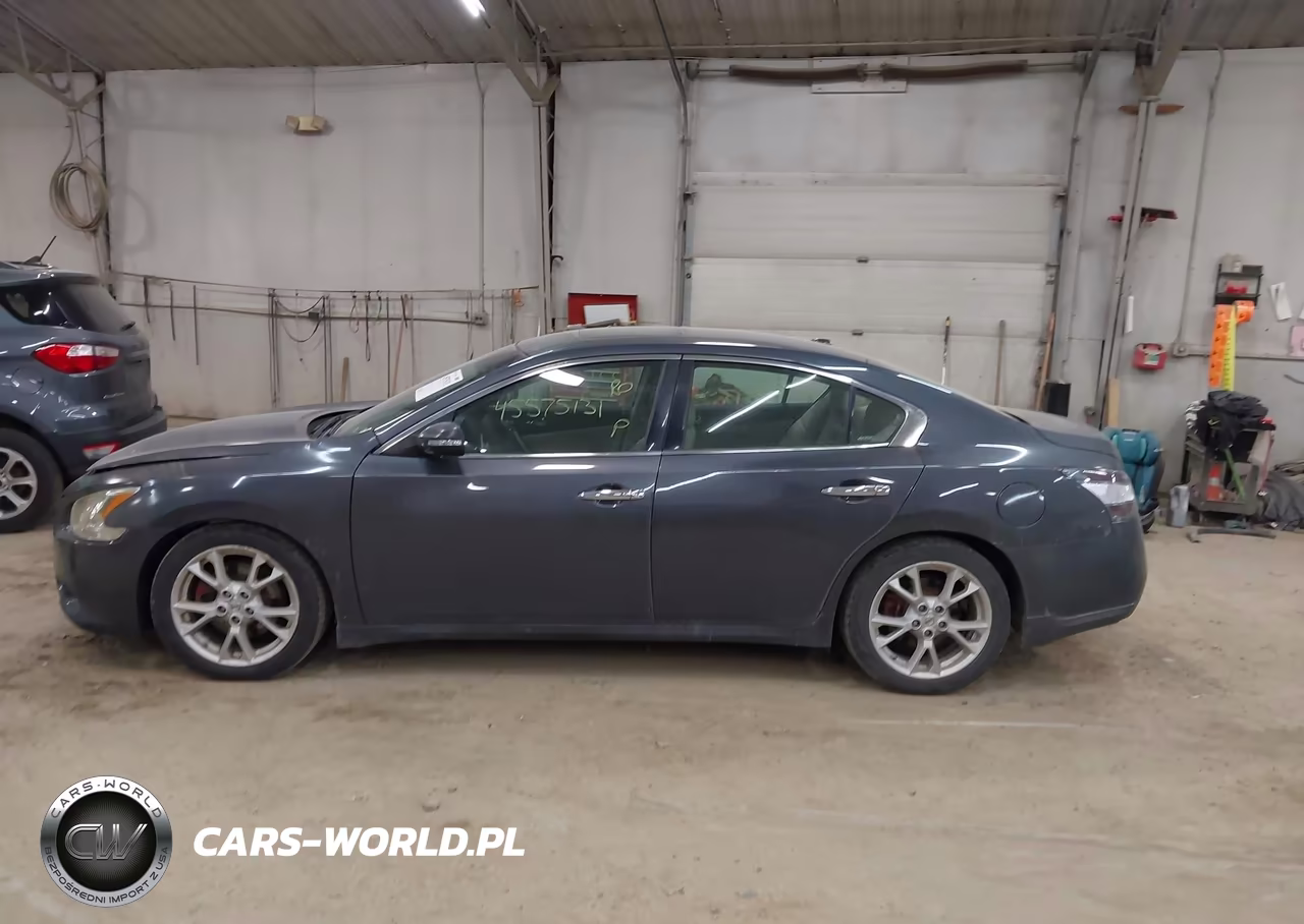 2013 Nissan Maxima 3.5 Sv VIN:1N4AA5AP7DC804090 - 14