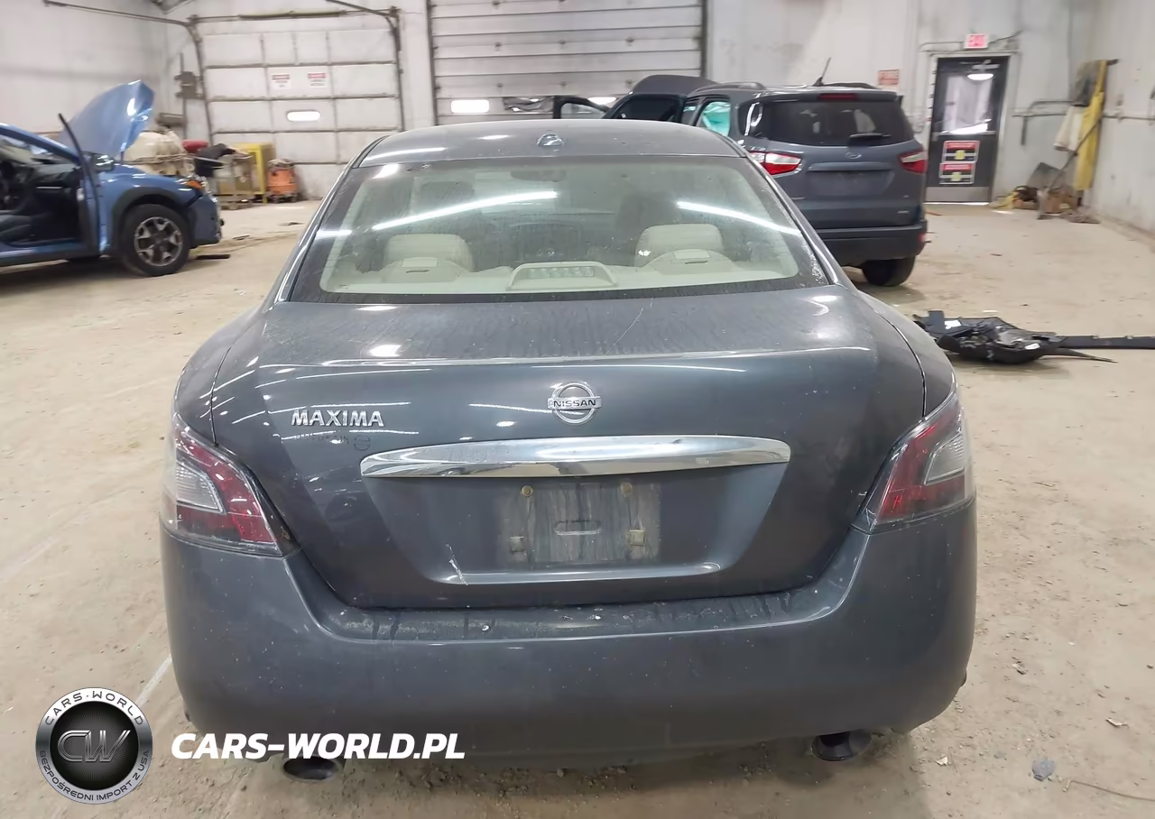 2013 Nissan Maxima 3.5 Sv VIN:1N4AA5AP7DC804090 - 16