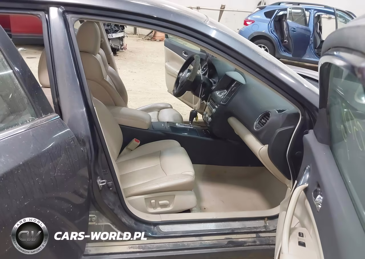 2013 Nissan Maxima 3.5 Sv VIN:1N4AA5AP7DC804090 - 5
