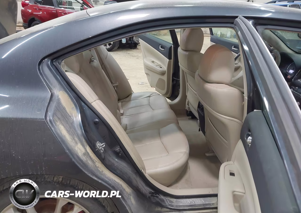 2013 Nissan Maxima 3.5 Sv VIN:1N4AA5AP7DC804090 - 8