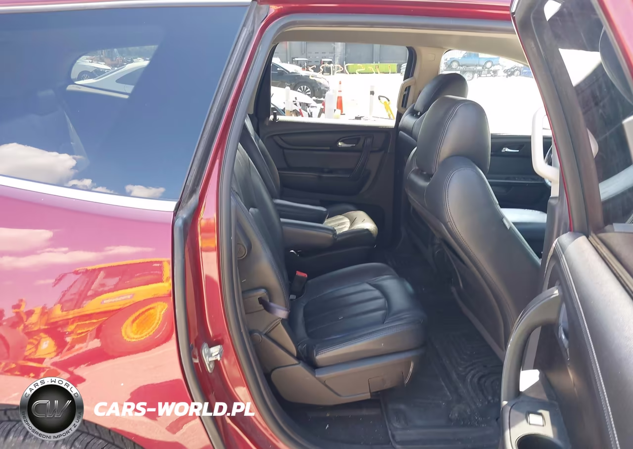 2015 Chevrolet Traverse Lt VIN:1GNKVHKD9FJ122908 - 8