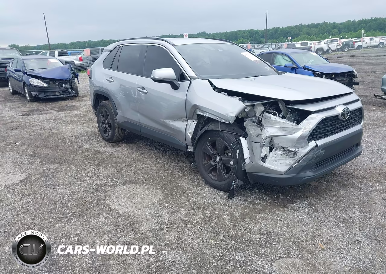 2023 Toyota Rav4 Xle – zdjęcie 1 z 16