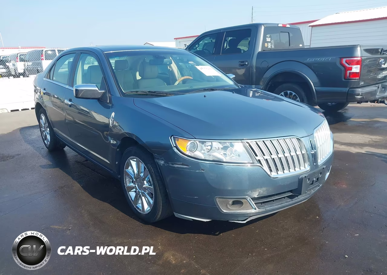 2012 Lincoln Mkz