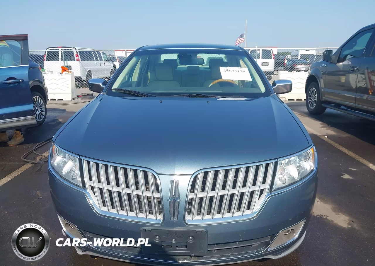 2012 Lincoln Mkz VIN:3LNHL2GCXCR801623 - 12