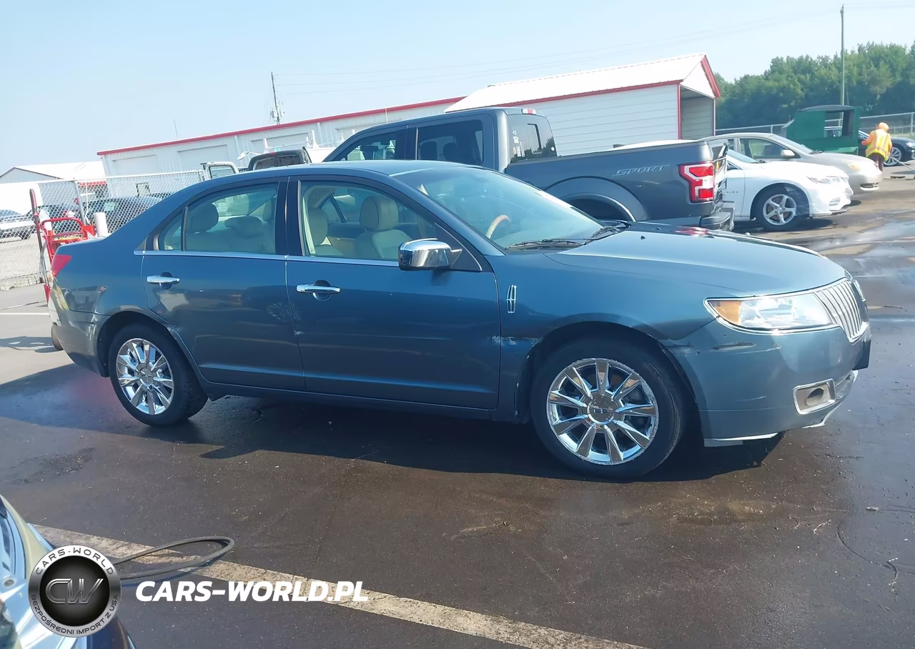 2012 Lincoln Mkz VIN:3LNHL2GCXCR801623 - 13