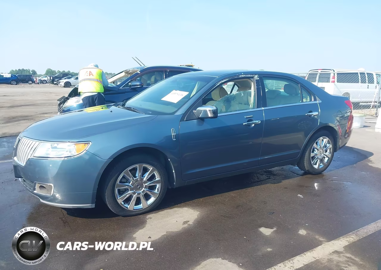 2012 Lincoln Mkz VIN:3LNHL2GCXCR801623 - 14