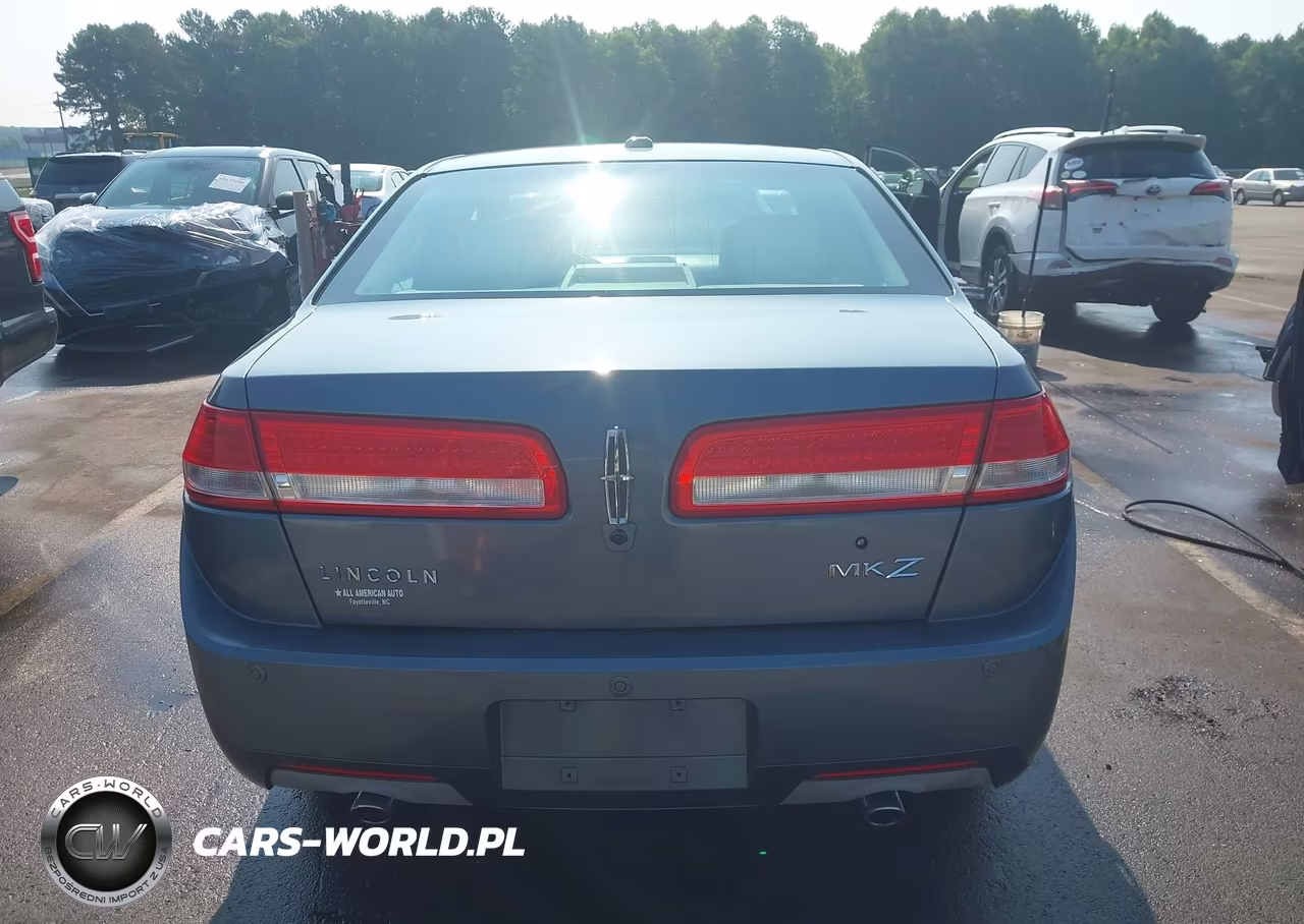 2012 Lincoln Mkz VIN:3LNHL2GCXCR801623 - 16