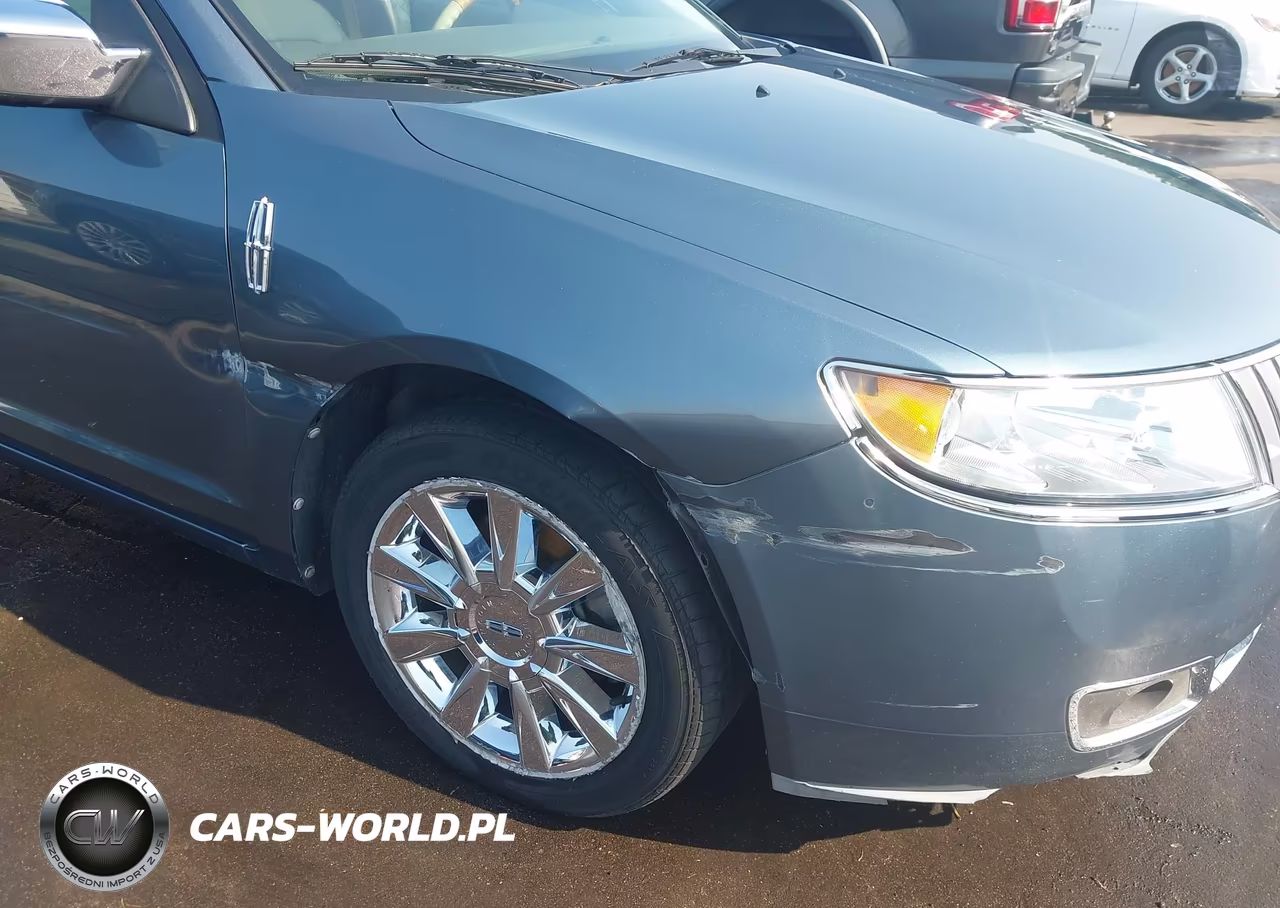 2012 Lincoln Mkz VIN:3LNHL2GCXCR801623 - 20