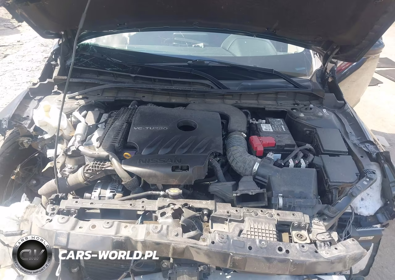 2020 Nissan Altima Platinum Vc-Turbo Fwd VIN:1N4AL4FV6LN311614 - 10