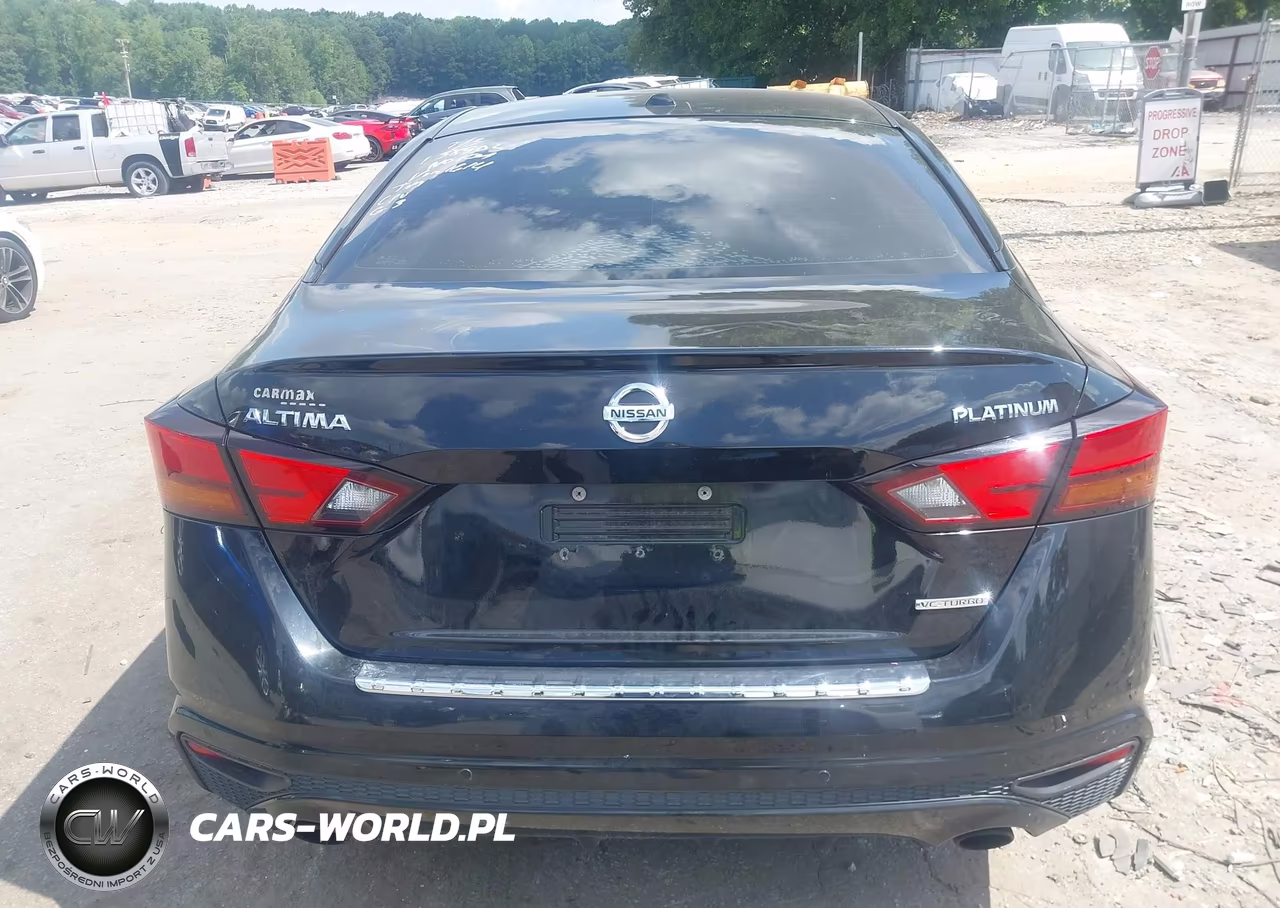 2020 Nissan Altima Platinum Vc-Turbo Fwd VIN:1N4AL4FV6LN311614 - 16