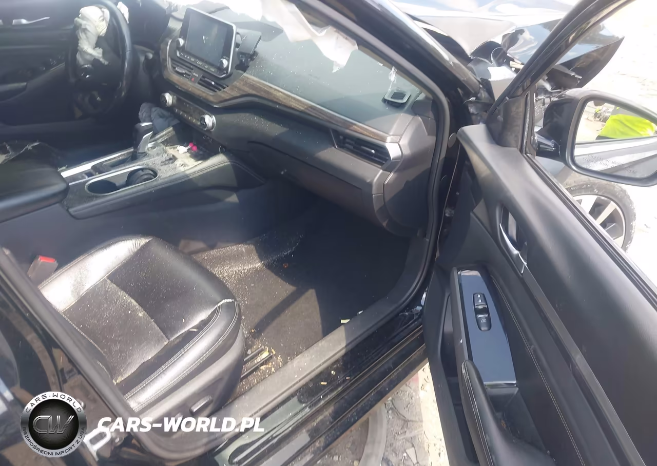 2020 Nissan Altima Platinum Vc-Turbo Fwd VIN:1N4AL4FV6LN311614 - 5